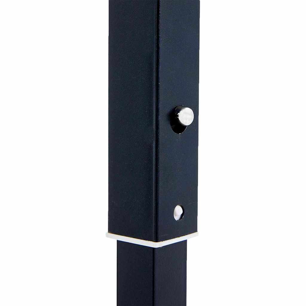 Pavillon-Zelt 290 X 290 X 251 Cm Stoff
