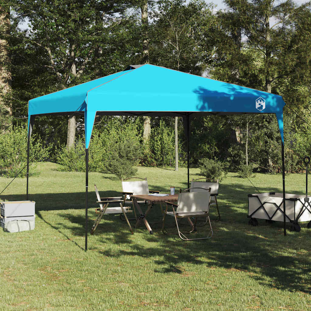 Pavillon-Zelt 290 X 290 X 251 Cm Stoff