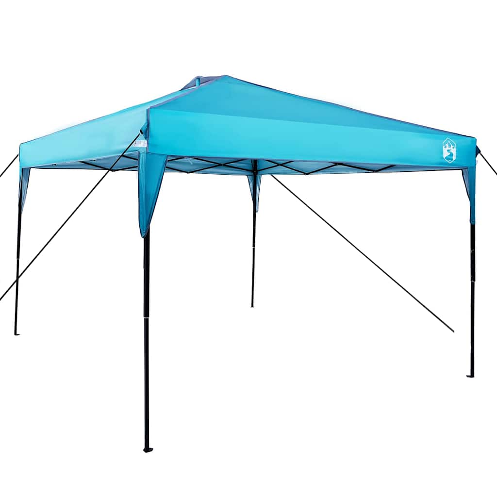 Pavillon-Zelt 290 X 290 X 251 Cm Stoff