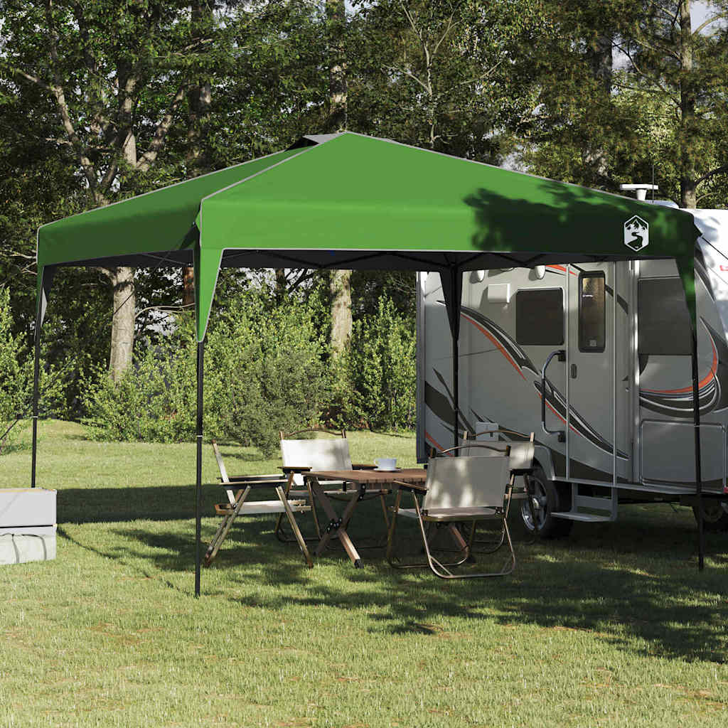Pavillon-Zelt 290 X 290 X 251 Cm Stoff