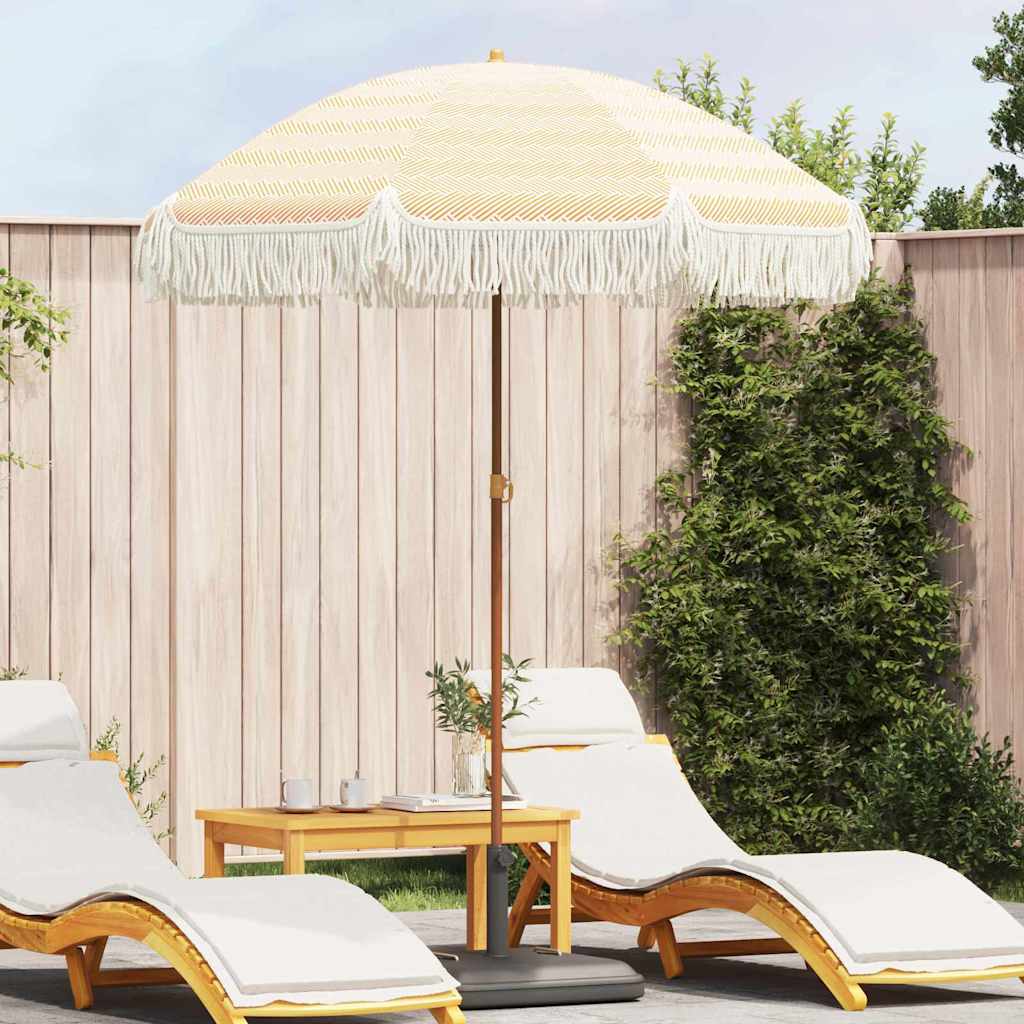 Strandparasol 160 X 160 X 196 Cm