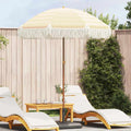 Strandparasol 160 X 160 X 196 Cm