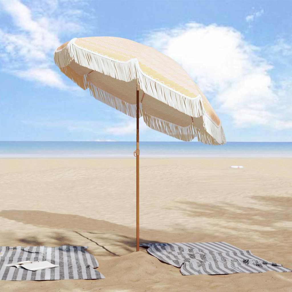 Strandparasol 160 X 160 X 196 Cm