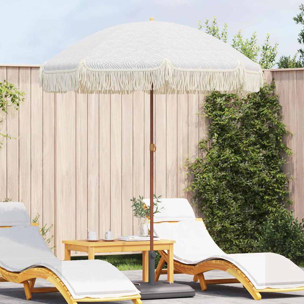 Strandparasol 160 X 160 X 196 Cm