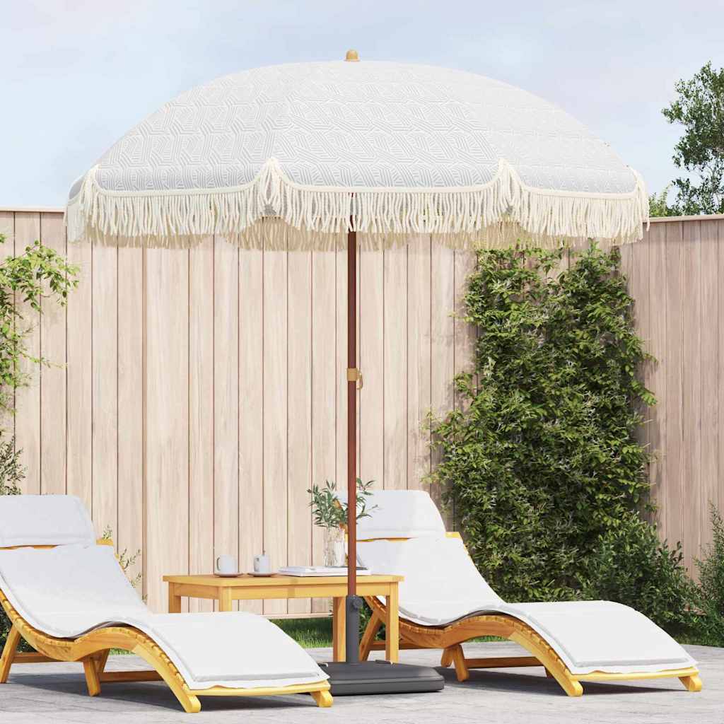 Strandparasol 205 X 205 X 210 Cm