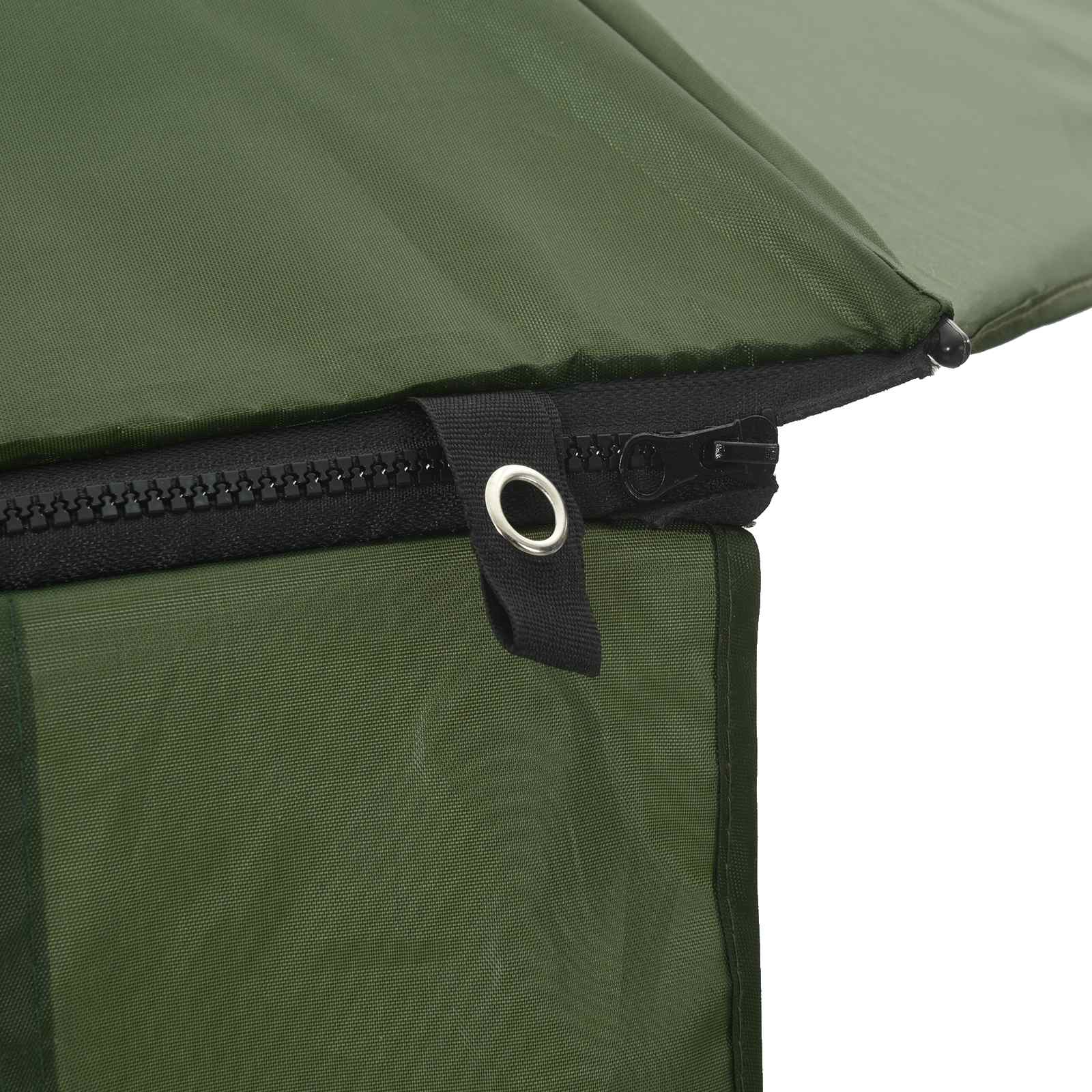 Angel-Regenschirm Oxford-Polyester
