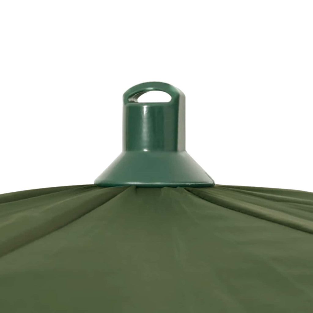 Angel-Regenschirm Oxford-Polyester