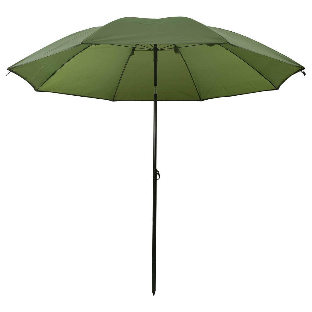 Angel-Regenschirm Oxford-Polyester