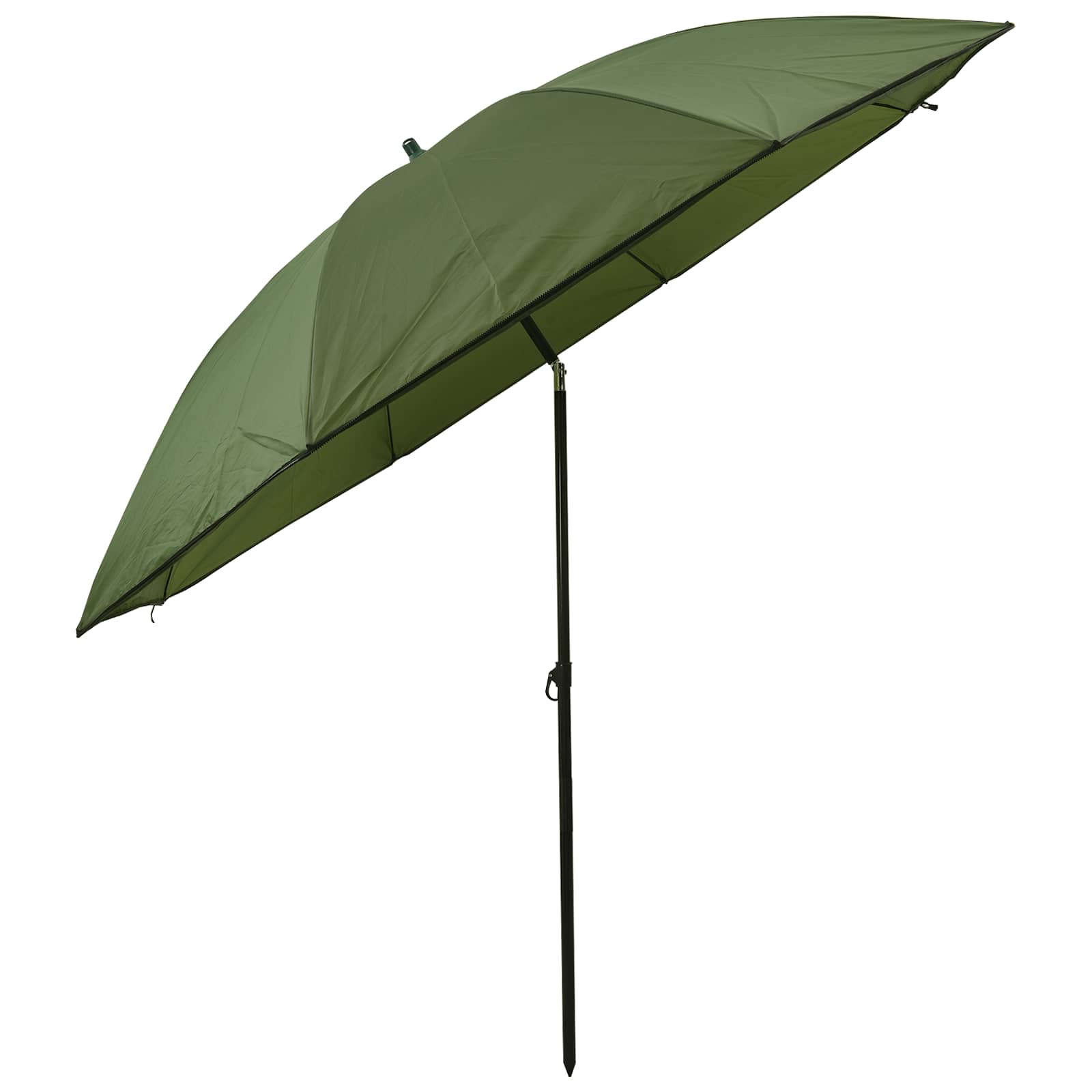 Angel-Regenschirm Oxford-Polyester