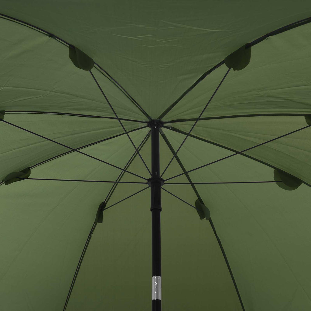 Angel-Regenschirm Oxford-Polyester