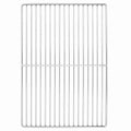 Grillrost Silber 40 X 30 Cm Edelstahl