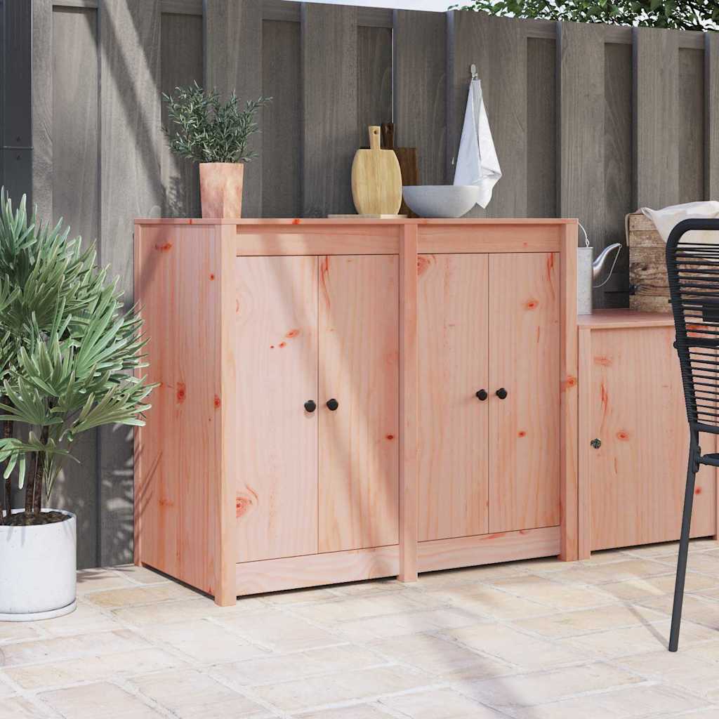 Küchentür 2 Pcs Weiß 50 X 9 X 82 Cm Massivholz Kiefer