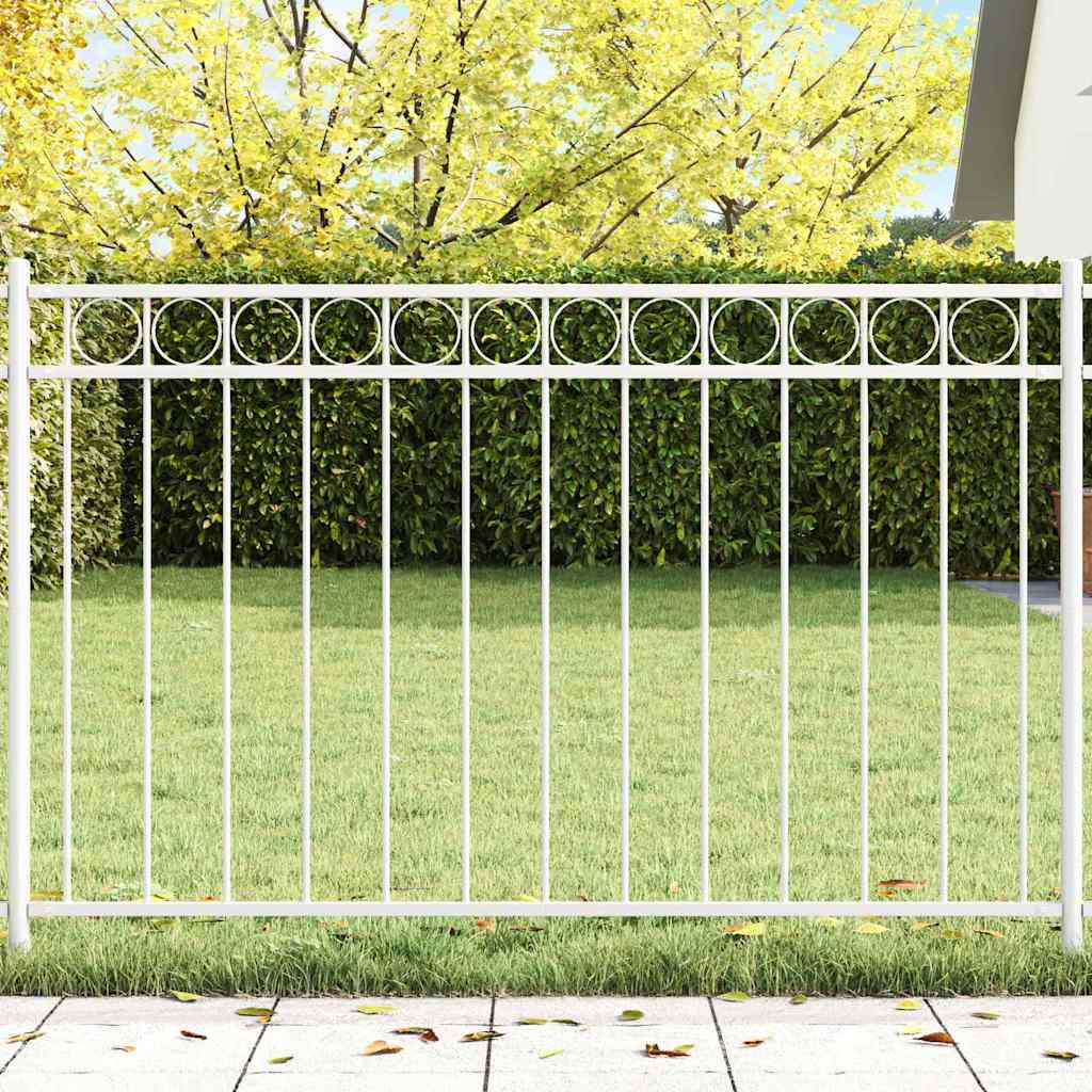 Zaunelement Assen Stahl 1,7 X 1,2 M