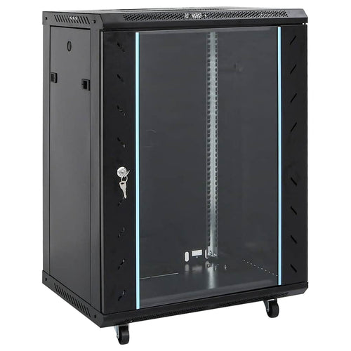 15U Netzwerkschrank 19" Ip20