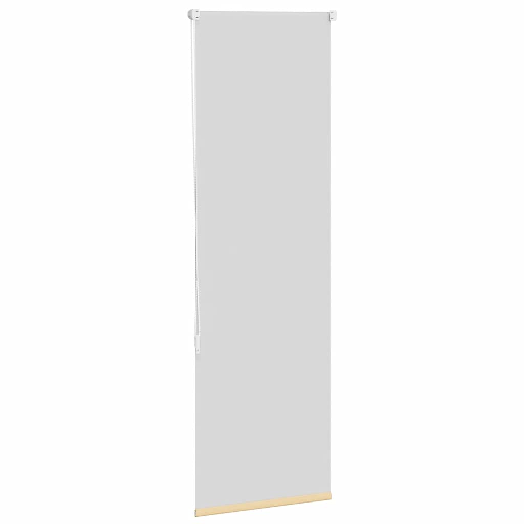 Verdunkelungsrollo 40X130Cm Stoffbreite 35,7 Cm Polyester Beige