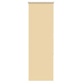 Verdunkelungsrollo 40X130Cm Stoffbreite 35,7 Cm Polyester Beige