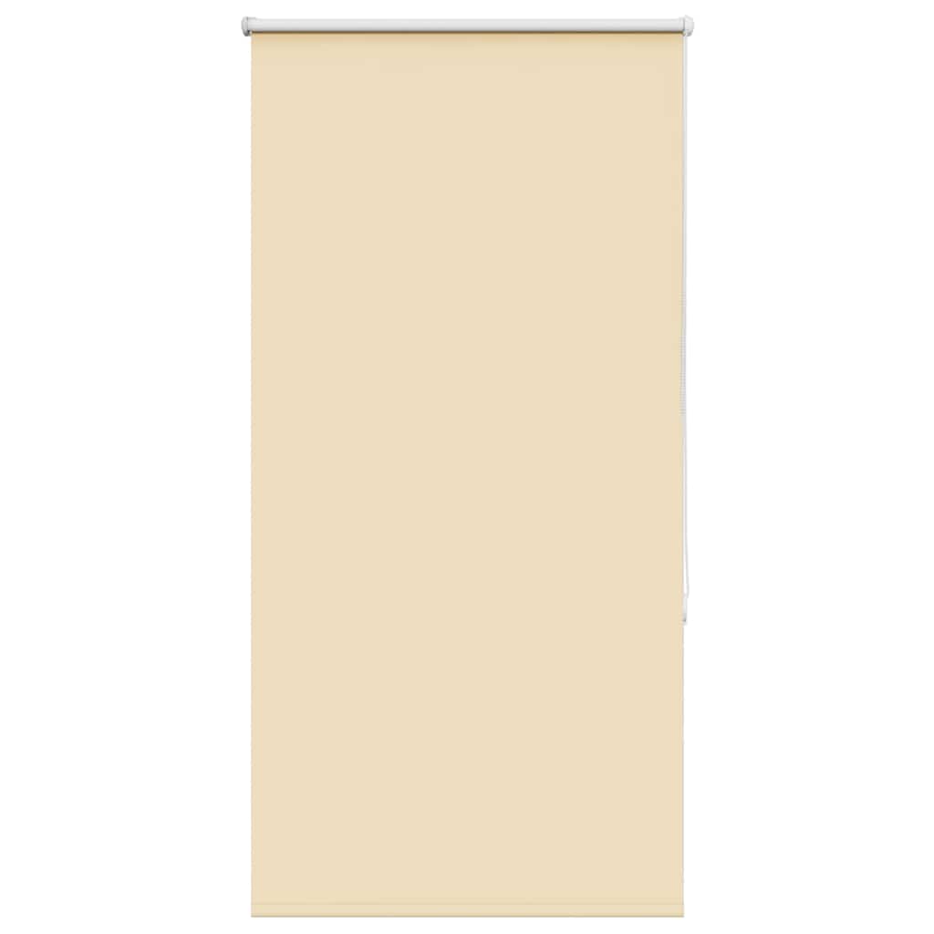 Verdunkelungsrollo 40X130Cm Stoffbreite 35,7 Cm Polyester Beige