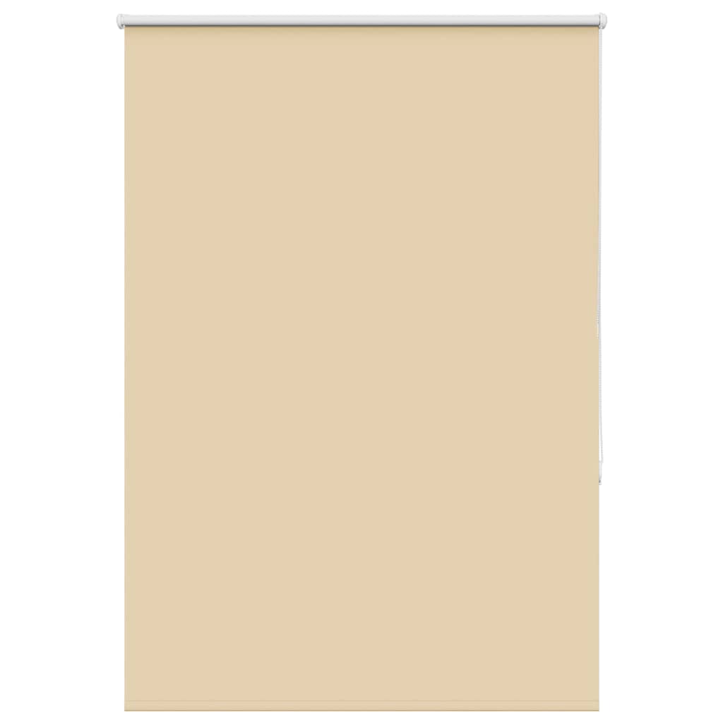 Verdunkelungsrollo 40X130Cm Stoffbreite 35,7 Cm Polyester Beige