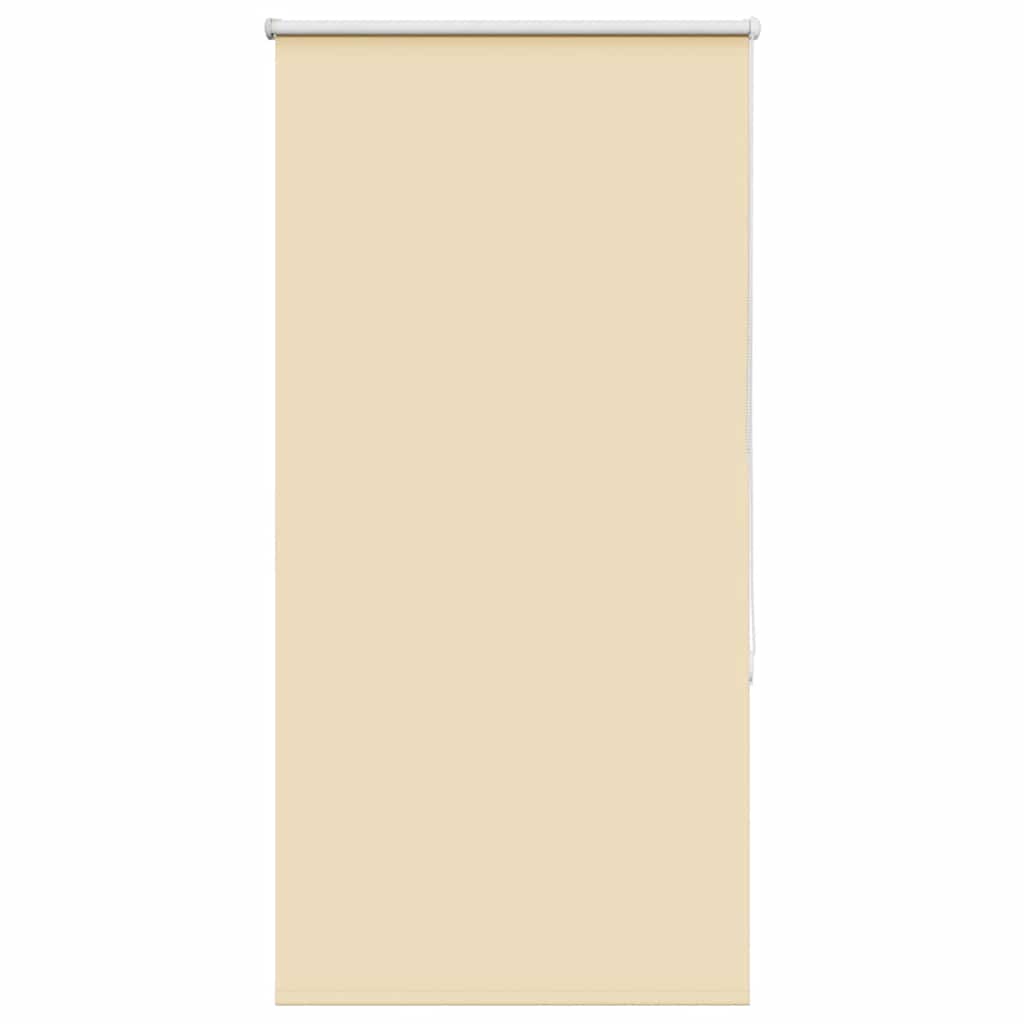 Verdunkelungsrollo 40X130Cm Stoffbreite 35,7 Cm Polyester Beige