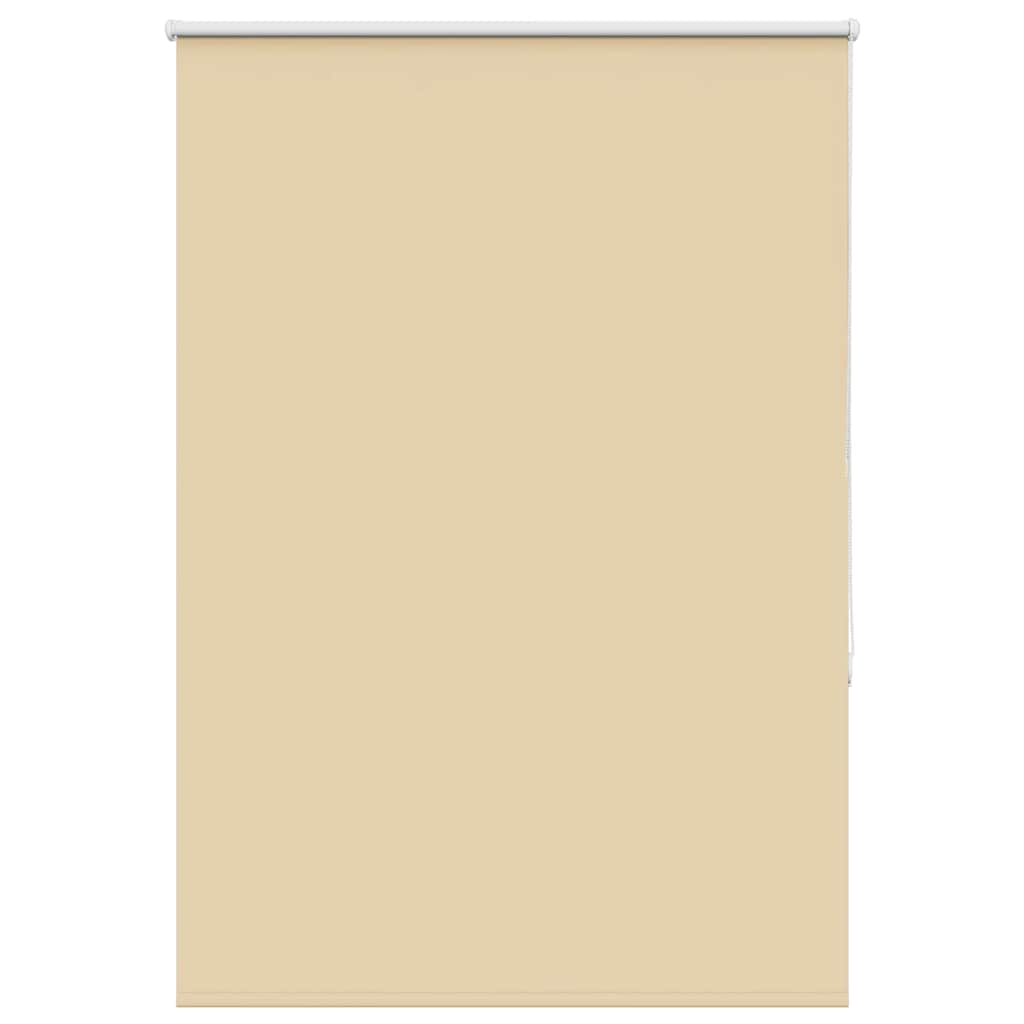 Verdunkelungsrollo 40X130Cm Stoffbreite 35,7 Cm Polyester Beige