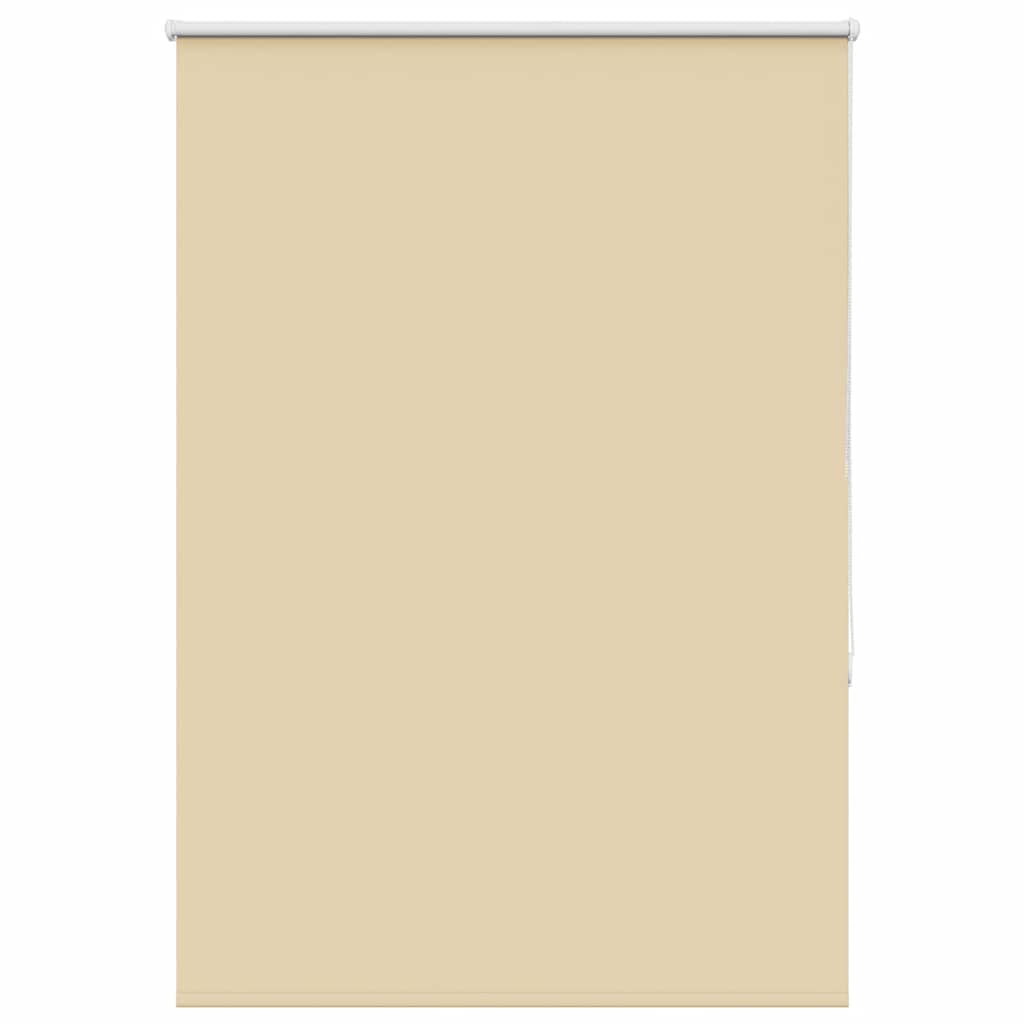 Verdunkelungsrollo 40X130Cm Stoffbreite 35,7 Cm Polyester Beige