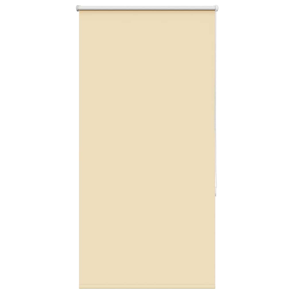 Verdunkelungsrollo 40X130Cm Stoffbreite 35,7 Cm Polyester Beige