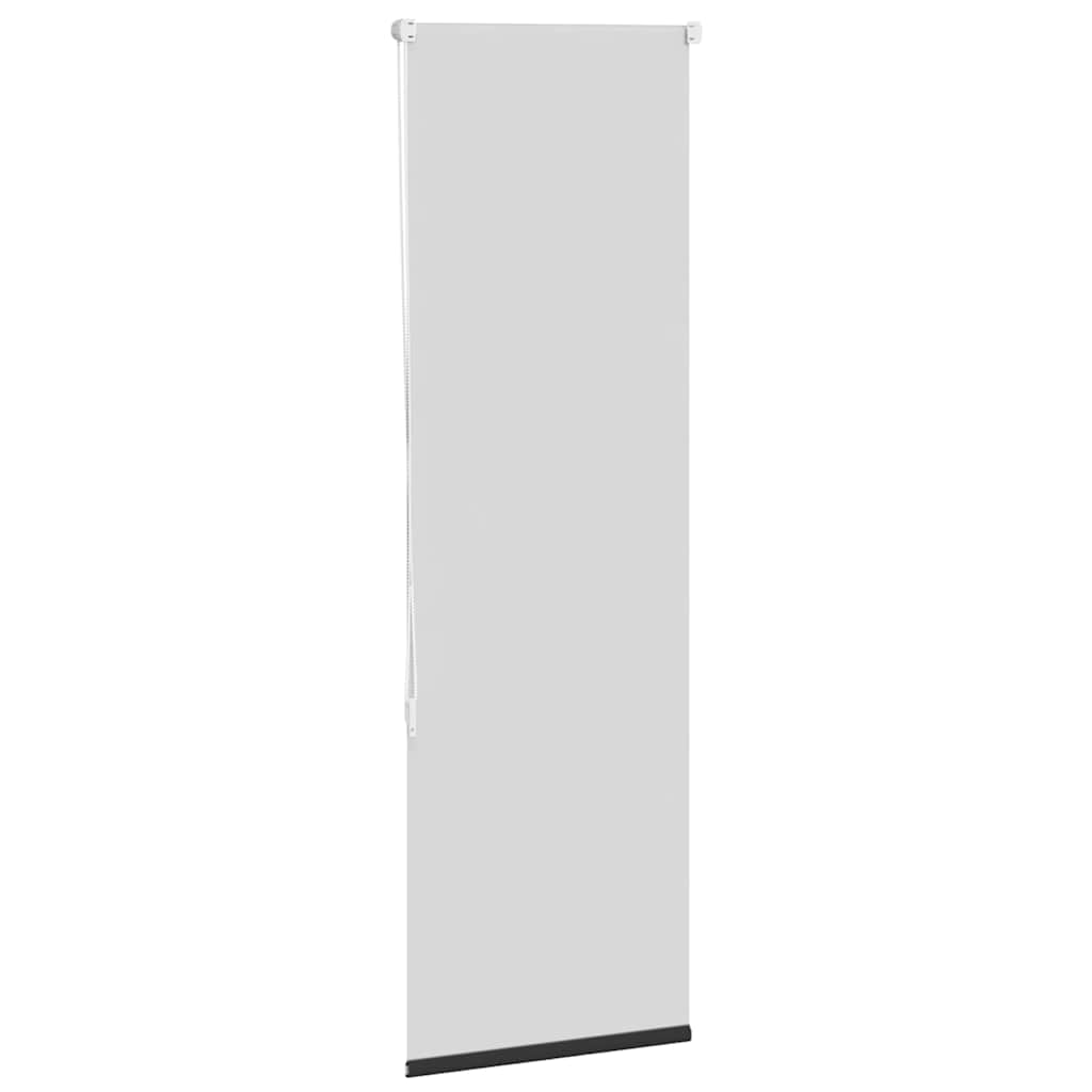 Verdunkelungsrollo 55X Stoffbreite 50,7 Cm Schwarz