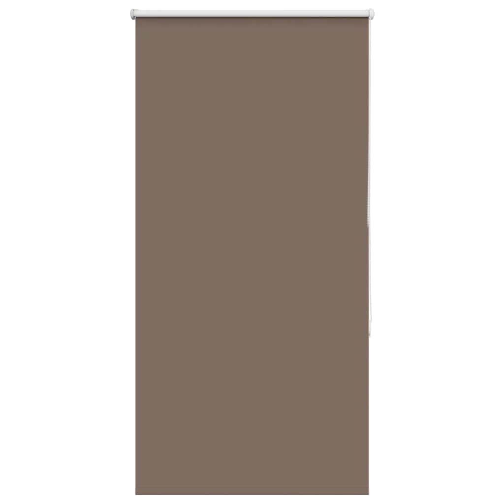 Verdunkelungsrollo 65X150Cm Stoffbreite 60,7 Cm Kaffeebraun
