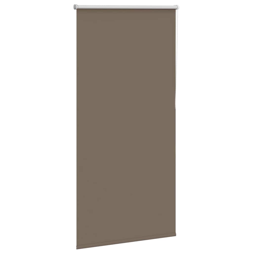 Verdunkelungsrollo 65X150Cm Stoffbreite 60,7 Cm Kaffeebraun