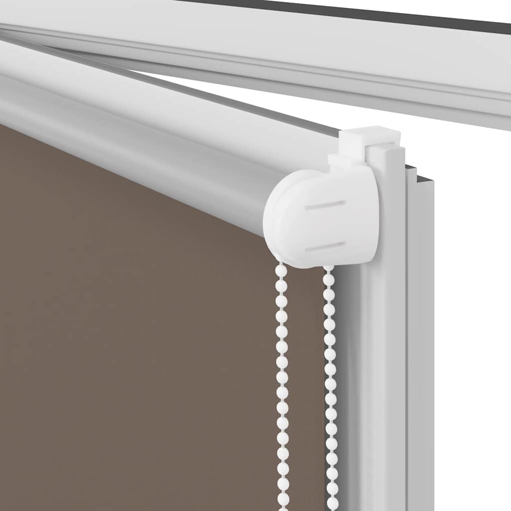 Verdunkelungsrollo 65X150Cm Stoffbreite 60,7 Cm Kaffeebraun