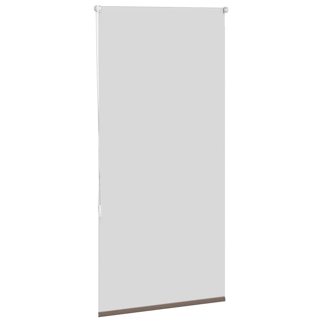 Verdunkelungsrollo 65X150Cm Stoffbreite 60,7 Cm Kaffeebraun