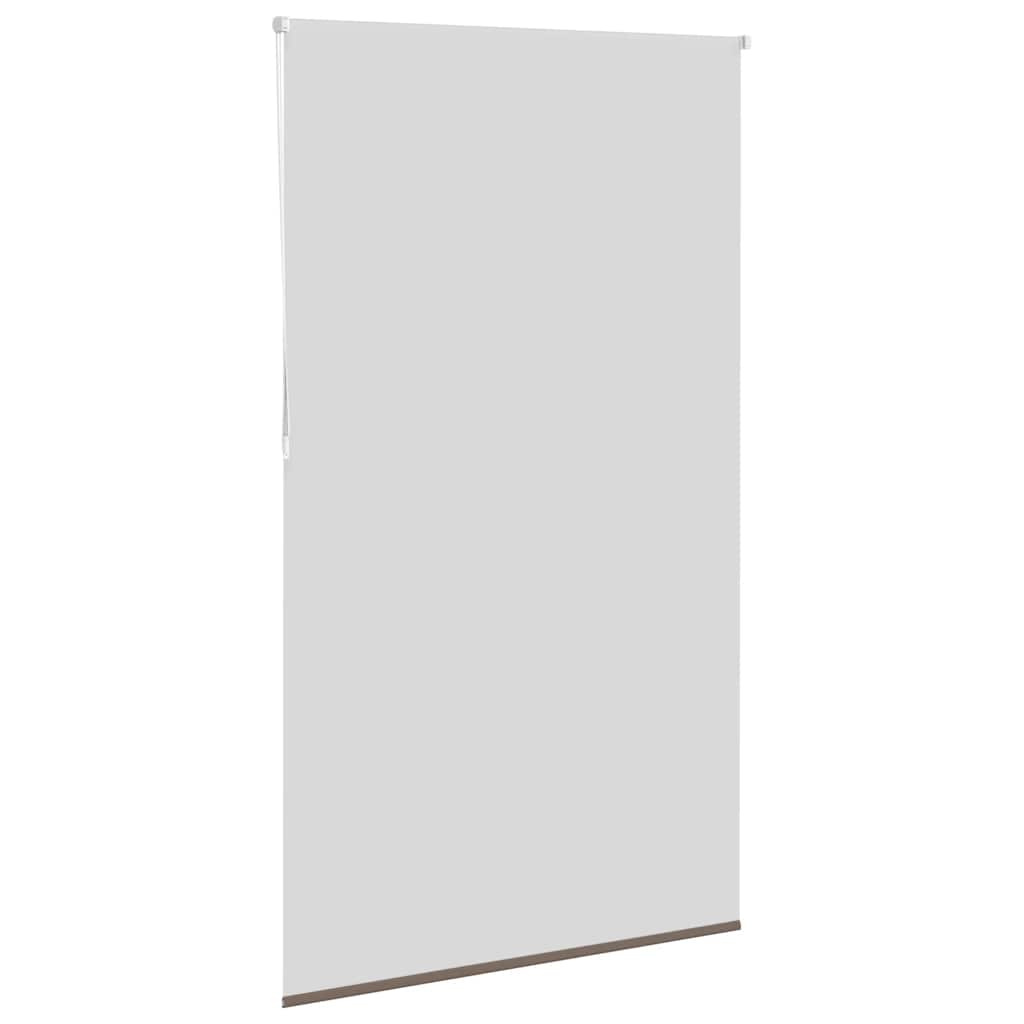 Verdunkelungsrollo Kaffeebraun 140X210 Cm Stoffbreite 136,6 Cm Kaffeebraun