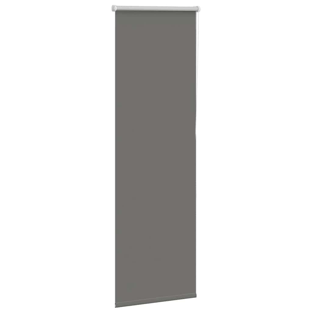 Verdunkelungsrollo 60X Stoffbreite 55,7 Cm Polyester Grau