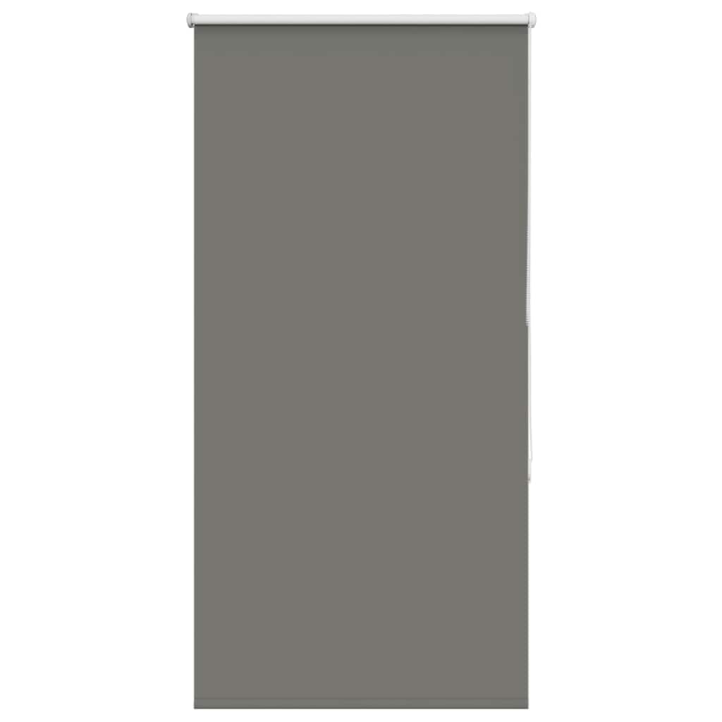 Verdunkelungsrollo 60X Stoffbreite 55,7 Cm Polyester Grau