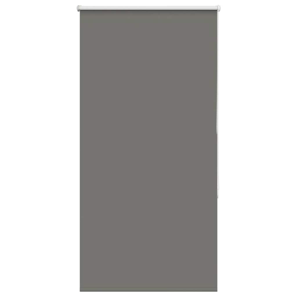 Verdunkelungsrollo 60X Stoffbreite 55,7 Cm Polyester Grau