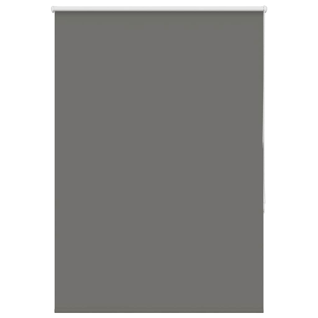 Verdunkelungsrollo 60X Stoffbreite 55,7 Cm Polyester Grau