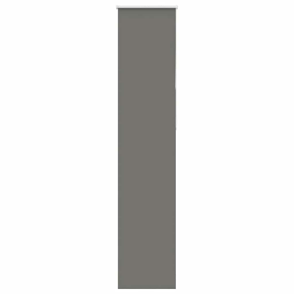 Verdunkelungsrollo 60X Stoffbreite 55,7 Cm Polyester Grau