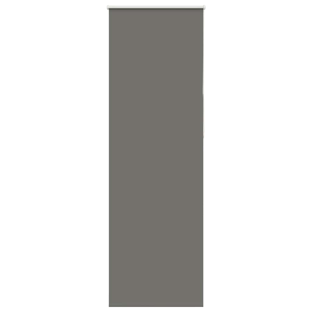Verdunkelungsrollo 60X Stoffbreite 55,7 Cm Polyester Grau