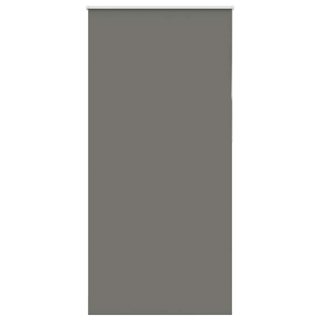 Verdunkelungsrollo 60X Stoffbreite 55,7 Cm Polyester Grau
