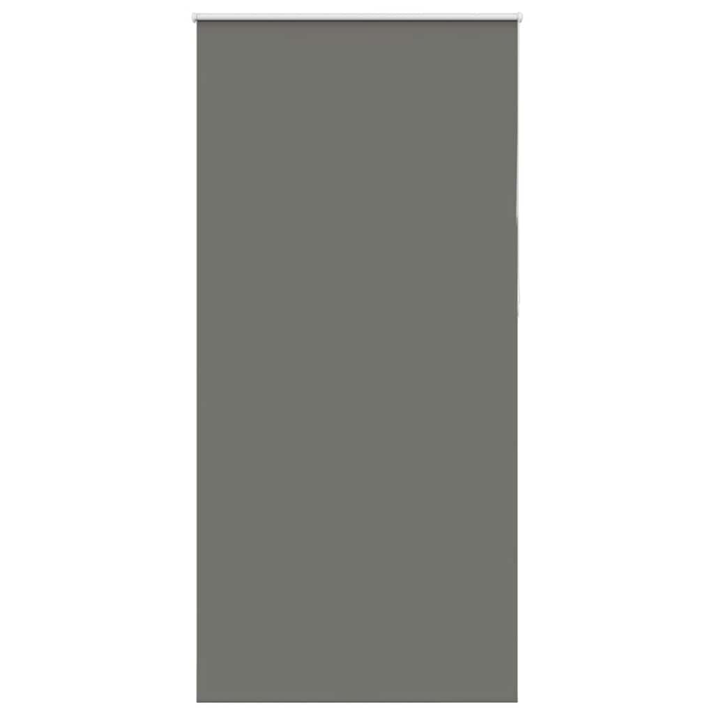 Verdunkelungsrollo 60X Stoffbreite 55,7 Cm Polyester Grau