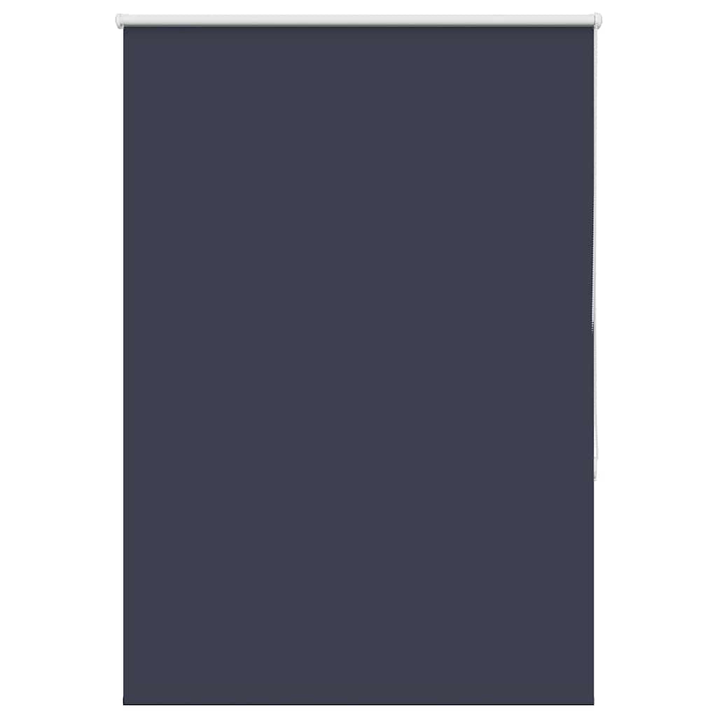 Verdunkelungsrollo Blau 40X130Cm Stoffbreite 35,7 Cm Marine