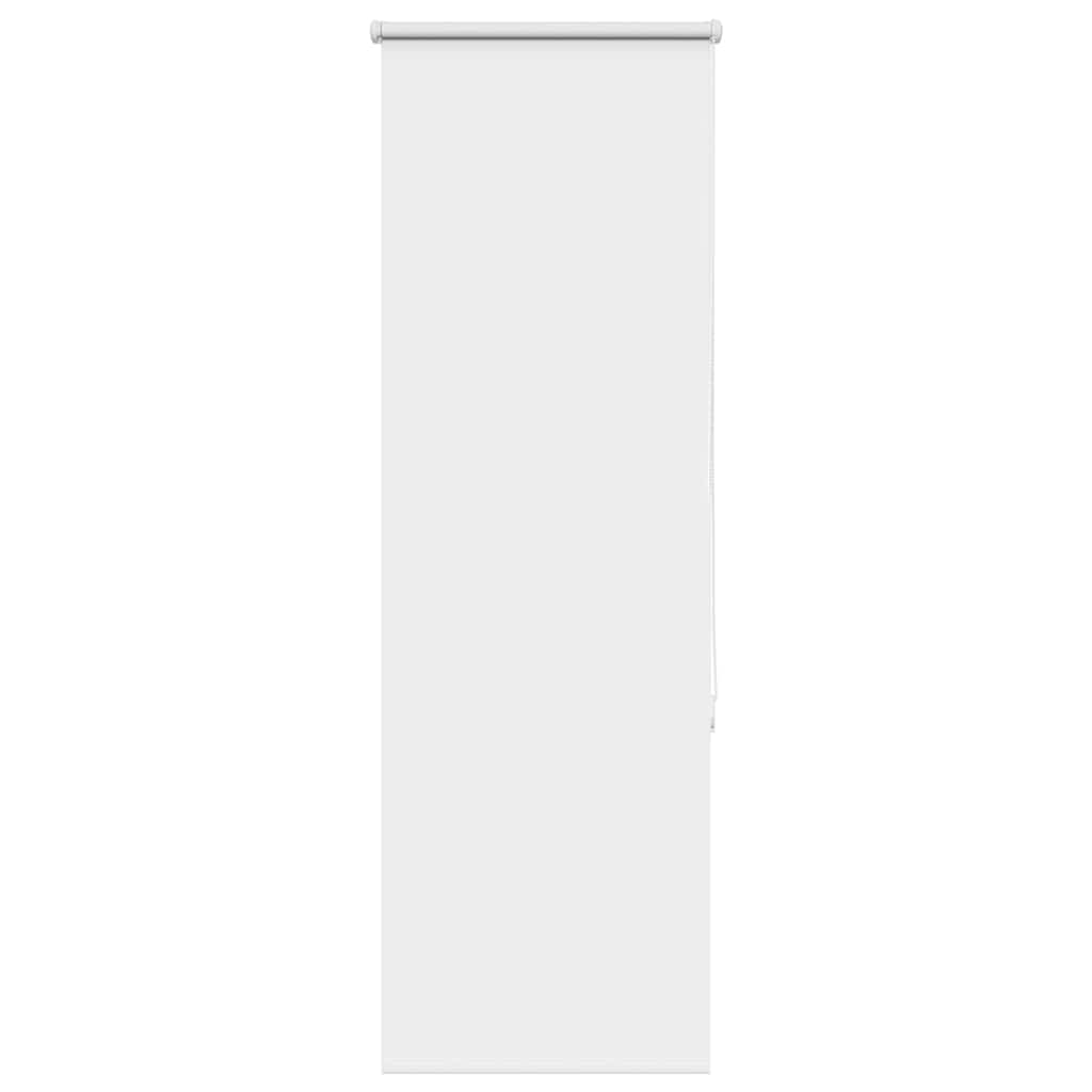 Verdunkelungsrollo 40X150Cm Stoffbreite 35,7 Cm Polyester Weiß