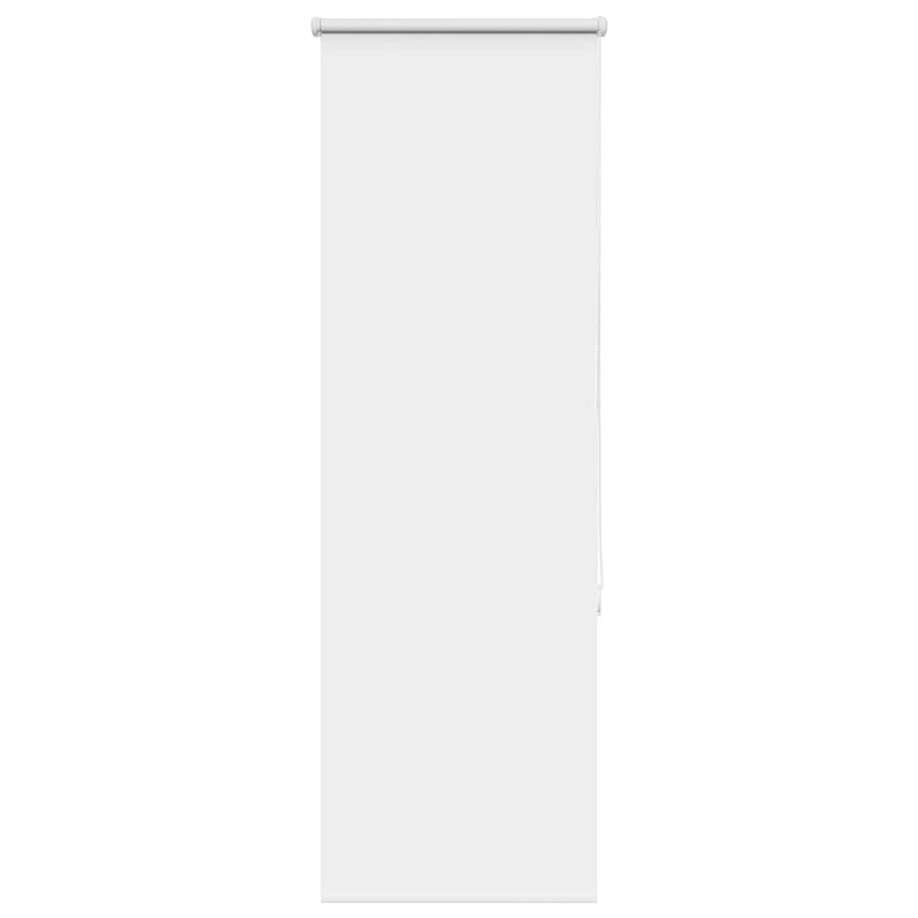 Verdunkelungsrollo 40X150Cm Stoffbreite 35,7 Cm Polyester Weiß