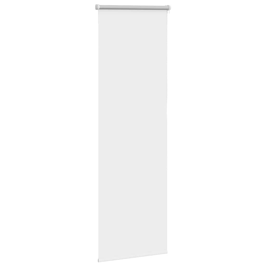 Verdunkelungsrollo 40X150Cm Stoffbreite 35,7 Cm Polyester Weiß