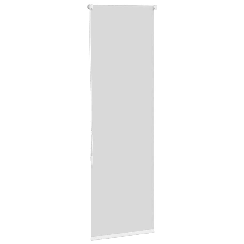 Verdunkelungsrollo 40X150Cm Stoffbreite 35,7 Cm Polyester Weiß