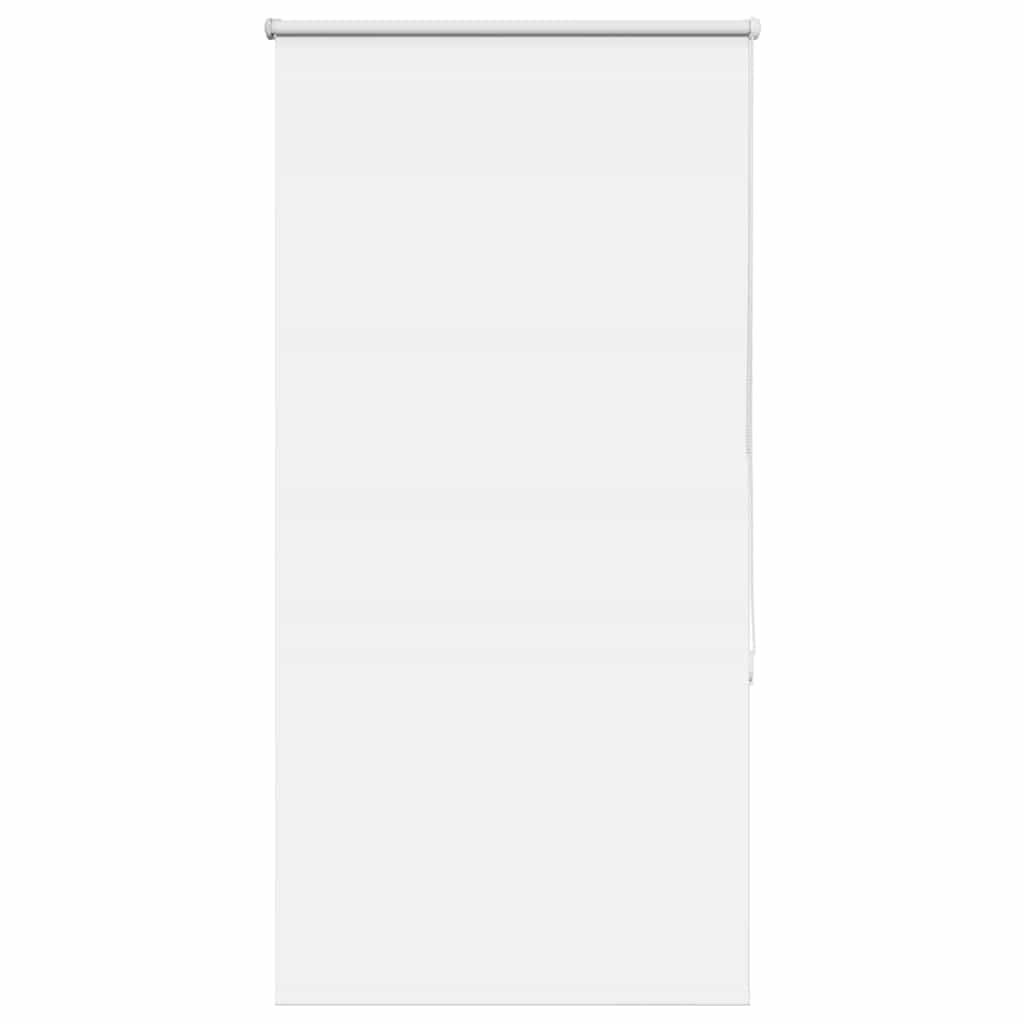 Verdunkelungsrollo 40X150Cm Stoffbreite 35,7 Cm Polyester Weiß
