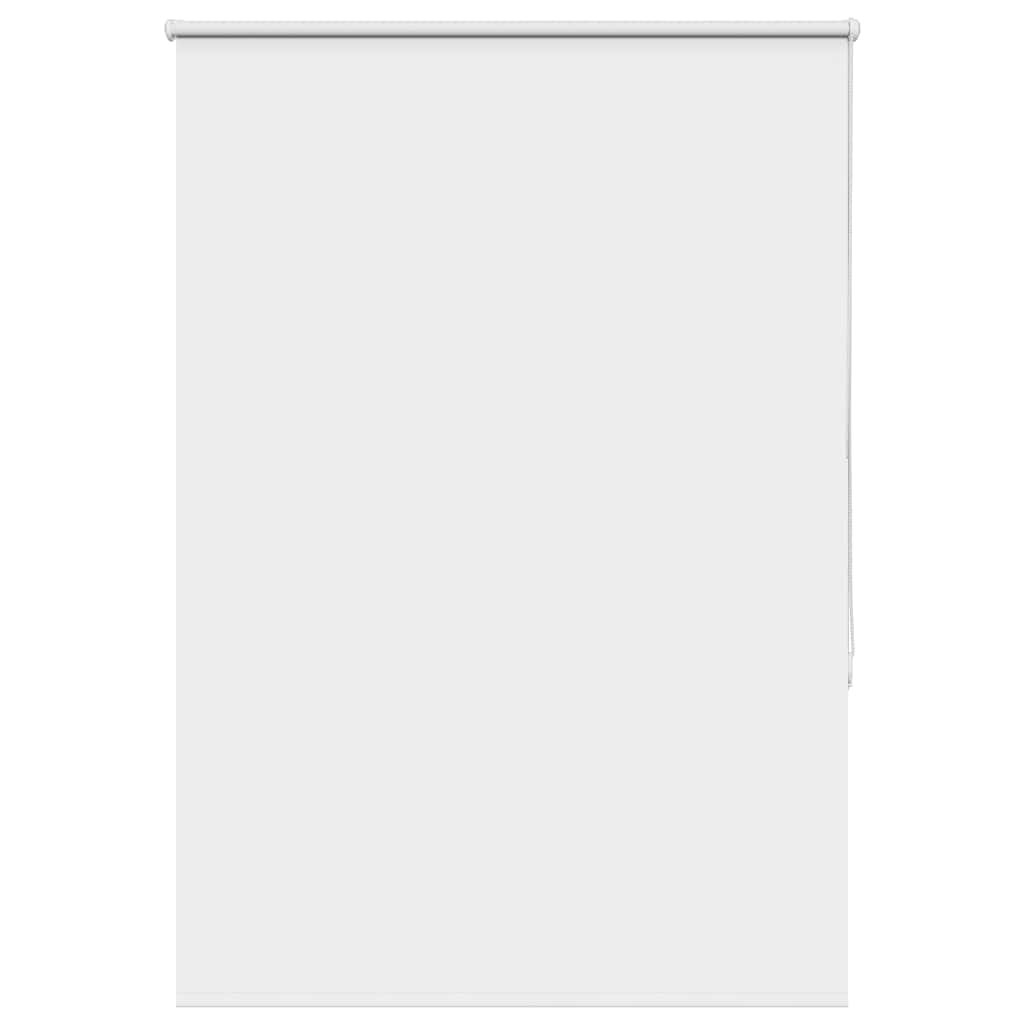 Verdunkelungsrollo 40X150Cm Stoffbreite 35,7 Cm Polyester Weiß