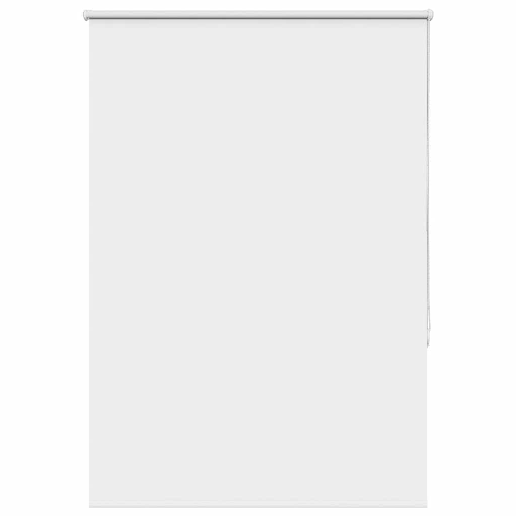 Verdunkelungsrollo 40X150Cm Stoffbreite 35,7 Cm Polyester Weiß
