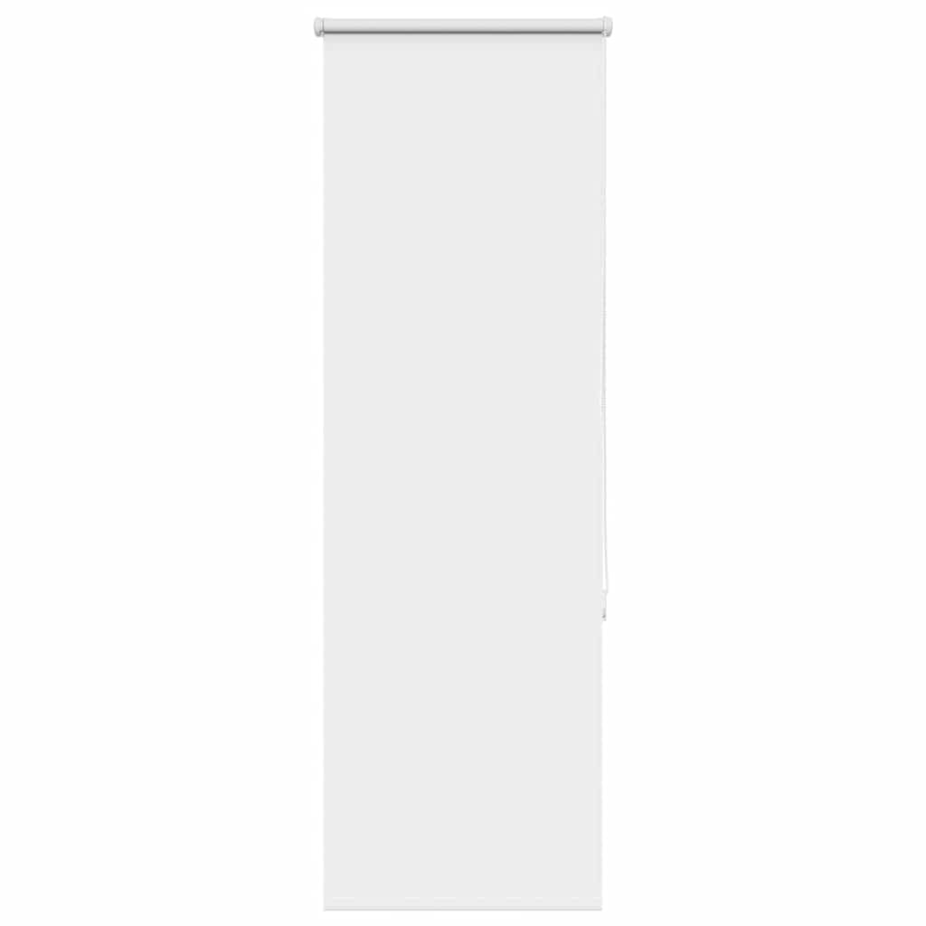 Verdunkelungsrollo 40X150Cm Stoffbreite 35,7 Cm Polyester Weiß
