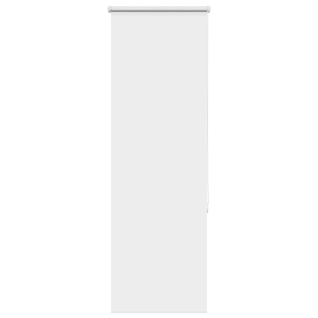 Verdunkelungsrollo 40X150Cm Stoffbreite 35,7 Cm Polyester Weiß